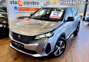 Peugeot 3008 1.2 Hybrid Allure Pa - 24
