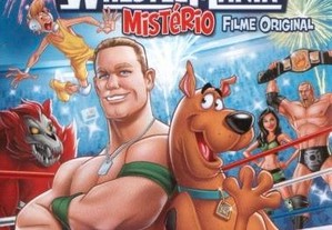 Scooby-Doo WrestleMania Mistério (2014) Falado em Português