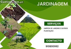 Servio de jardinagem