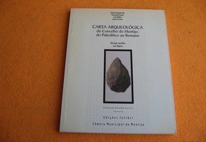 Carta Arqueológica do concelho do Montijo: do Paleolítico ao Romano - 2005