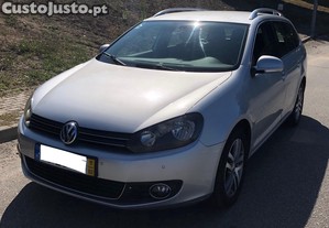 VW Golf 1.6 TDi Variant  - 11
