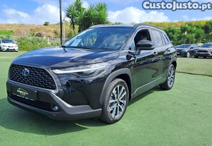Toyota Corolla CROSS 2.0 HYBRID LUXURY 197CV GASOLINA / HIBRIDO 2024 - 24