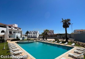 Apartamento T2 em Condomnio Fechado com Piscina   Sagres