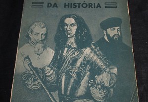 Livro Amores à Margem da História Rocha Martins