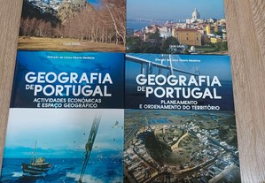[Geografia de Portugal] de Carlos Alberto Medeiros