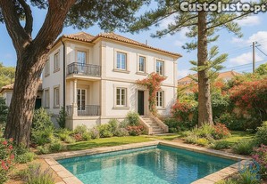Casa / Villa T8 em Cascais e Estoril de 447,00 m²