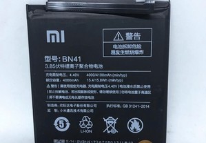 Bateria Original Xiaomi Redmi Note 4 - BN41