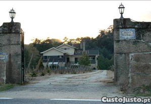 Quinta em Gouveia, com 4,4ha, para
