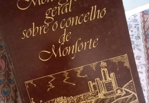 Monografia Geral sobre o Concelho de Monforte