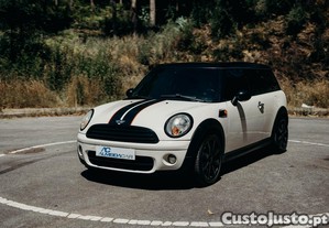 MINI Clubman Cooper D - 08