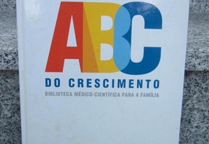 livro ABC do Crescimento primeiros socorros
