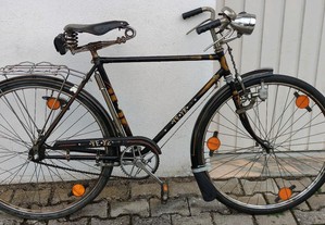 Bicicleta Pasteleira marca Olguita(roda 28) - Negociavel