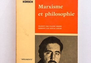 Marxisme et Philosophie 