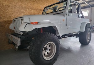 Jeep Wrangler 4.0