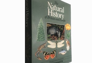 The natural history of Britain and Europe