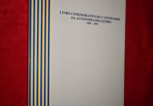 Livro Comemorativo do 1º Centenário da Autonomia..