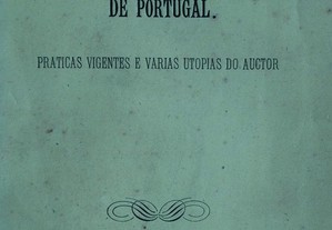 A Fazenda Pública de Portugal de Miguel de Bulhões - 1ª Edição 1884