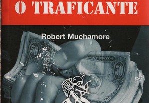 Livro O Traficante - Robert Muchamore - novo