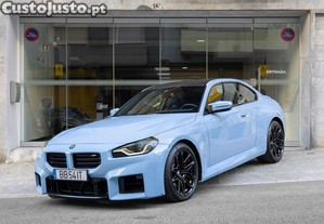 BMW M2 Auto - 23