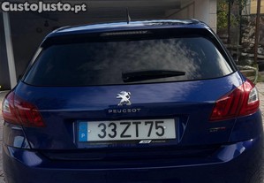 Peugeot 308 GT  - 16