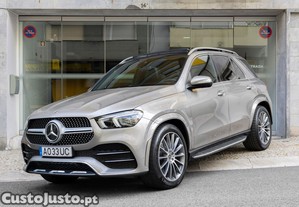 Mercedes-Benz GLE 350 de 4Matic - 22