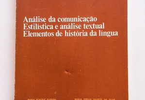 Análise da Comunicação Estilística e Textual 