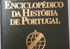 Dicionário Enciclopédico da História de Portugal Vol.2