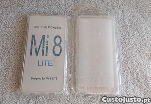 Capa 360 para Xiaomi MI 8 Lite 6.26"