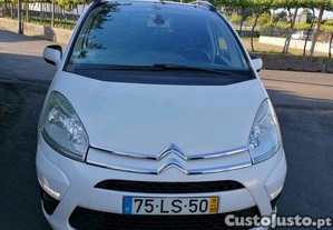 Citron C4 Grand Picasso 1.6 hdi 7 lugares - 11