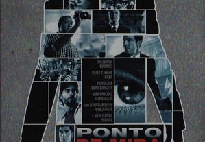 Dvd Ponto de Mira - thriller - 2 dvd's - Sigourney Weaver