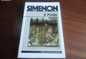 "A Prisão" de Georges Simenon