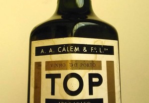 Vinho do Porto Cálem Branco Seco Top Dry