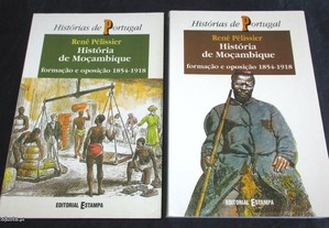 Livros História de Moçambique Formação e Oposição