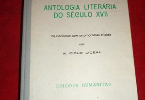 Antologia Literária do Século XVII