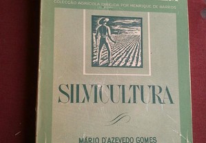 Mário d Azevedo Gomes-Silvicultura-1947