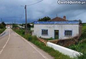 Moradia T4 em Baro de So Miguel, na freguesia de Vila do Bispo, Lagos