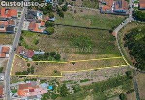 Terreno para construo de moradia a 6km da praia em Carvalhais de Lavos
