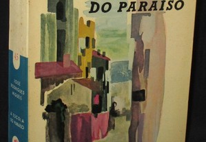 Livro A Escola do Paraíso José Rodrigues Miguéis