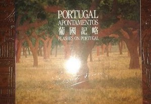 Portugal apontamentos, de Ricardo Fonseca