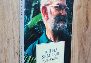 A Ilha Sem Cor / Oliver Sacks (portes grátis)