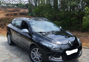 Renault Mégane GT Line DCI 110cv 12/13