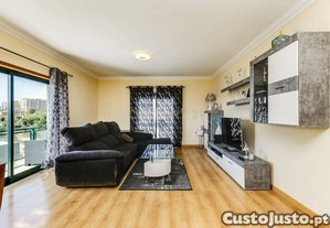 T3 Mem Martins Centro   Varandas Amplas, Arrecadao e Parqueamento