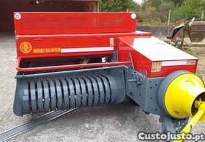 Enfardadeira Abbriata M60 SUPER - 1.90m