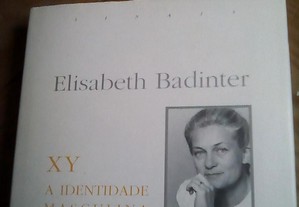 A identidade masculina - Elisabeth Badinter