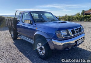 Nissan Navara D22 - 98