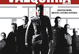 Valquíria (2008) Tom Cruise IMDB: 7.4