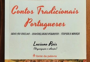 Livro - Contos Tradicionais Portugueses