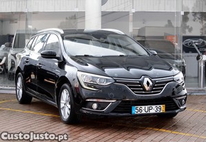 Renault Mégane Sport Tourer LIMITED