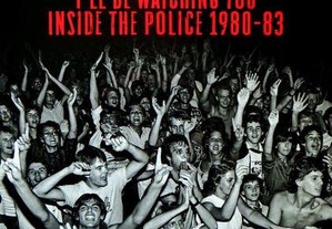 Livro Música: The Police 1980-83 (NOVO selado)