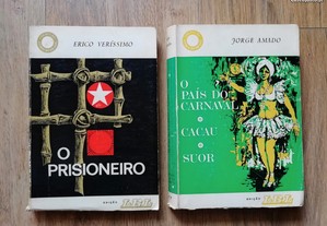 Coleção Livros do Brasil (portes grátis)